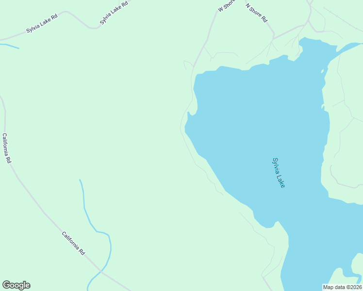 map of restaurants, bars, coffee shops, grocery stores, and more near S Shore Rd in Gouverneur