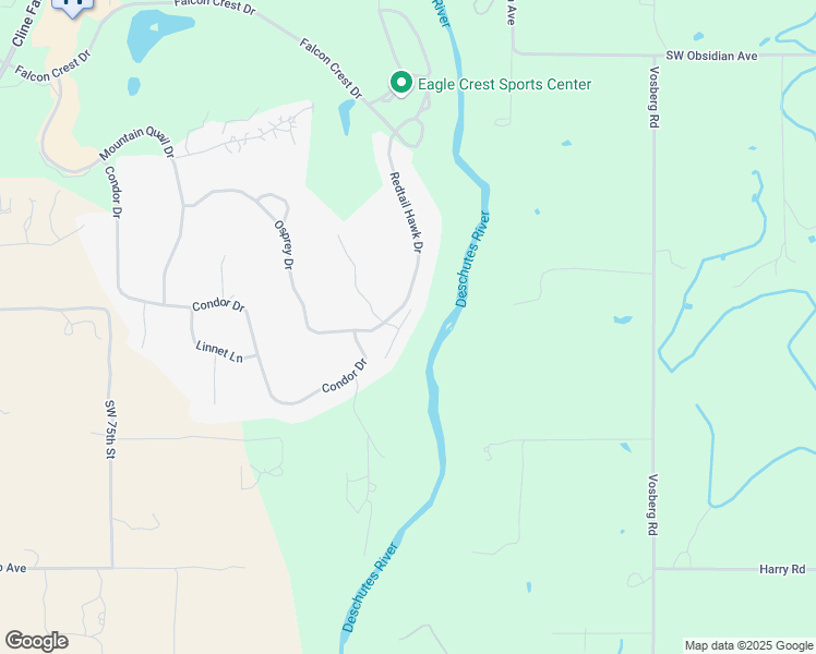 map of restaurants, bars, coffee shops, grocery stores, and more near 2270 Snowgoose Drive in Redmond