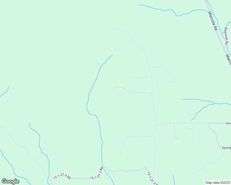 map of restaurants, bars, coffee shops, grocery stores, and more near 39462 Luzkow Lane in Marcola