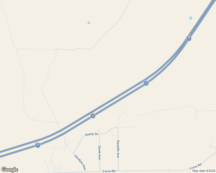 map of restaurants, bars, coffee shops, grocery stores, and more near in Gillette