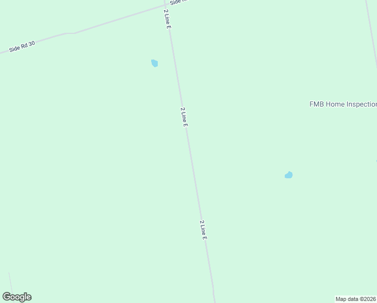 map of restaurants, bars, coffee shops, grocery stores, and more near 758510 2 Line East in Honeywood