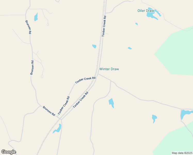 map of restaurants, bars, coffee shops, grocery stores, and more near Timber Creek Rd in Rozet