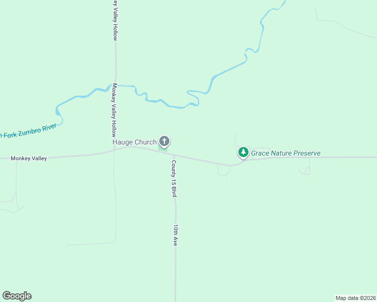 map of restaurants, bars, coffee shops, grocery stores, and more near in Kenyon