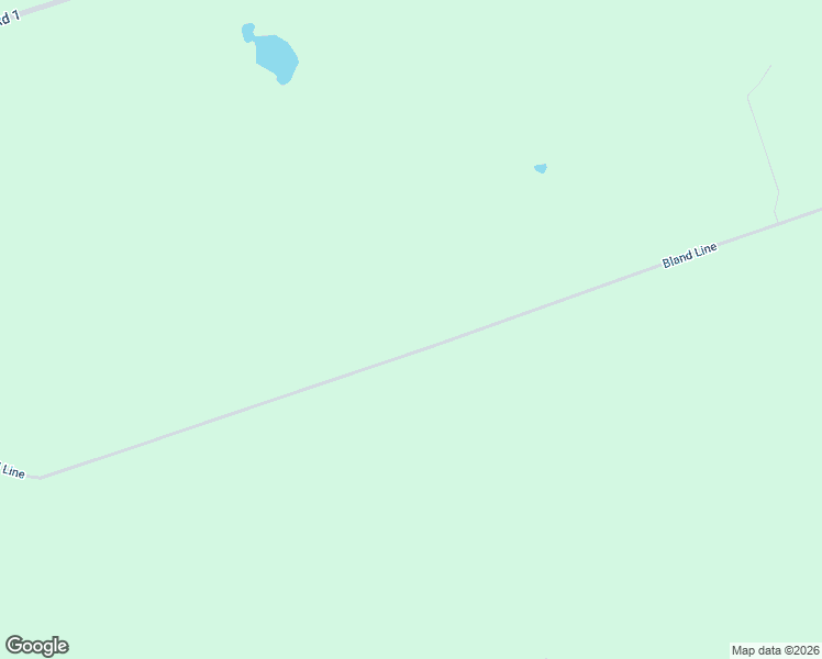 map of restaurants, bars, coffee shops, grocery stores, and more near Bland Line in Cavan