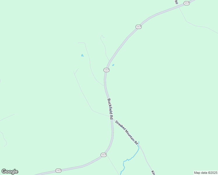 map of restaurants, bars, coffee shops, grocery stores, and more near 981 Buckfield Road in Paris