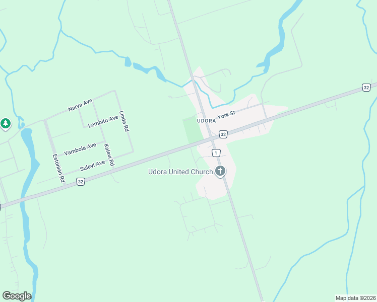 map of restaurants, bars, coffee shops, grocery stores, and more near 689 Ravenshoe Road in Uxbridge
