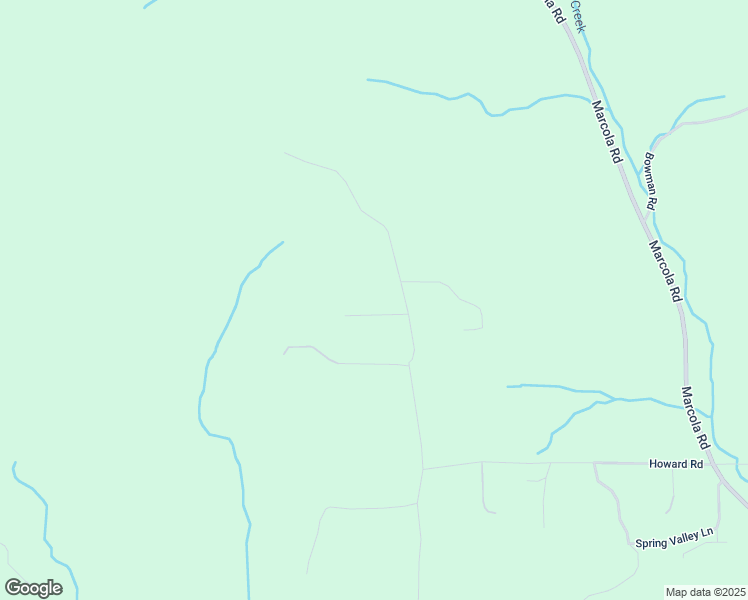 map of restaurants, bars, coffee shops, grocery stores, and more near 39352 Howard Road in Marcola