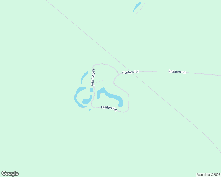 map of restaurants, bars, coffee shops, grocery stores, and more near W9266 Hunters Rd in Hortonville