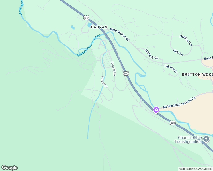 map of restaurants, bars, coffee shops, grocery stores, and more near 116 Remick Lane in Carroll