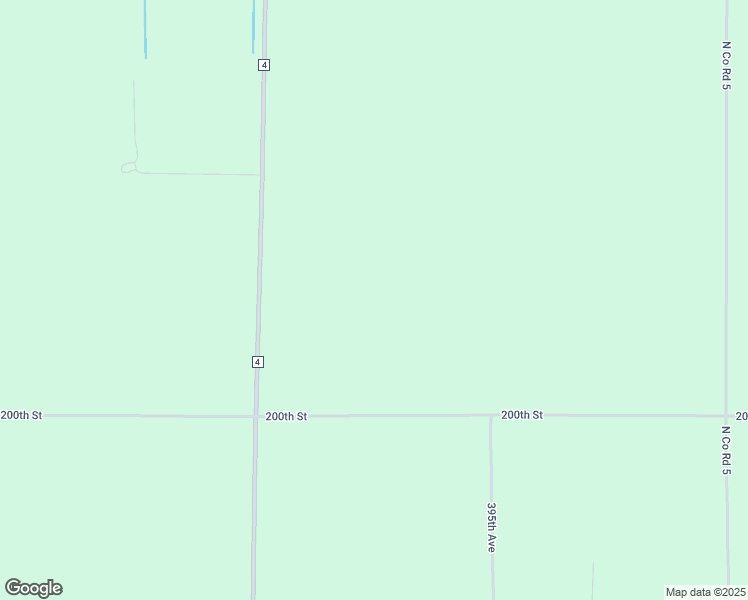 map of restaurants, bars, coffee shops, grocery stores, and more near 20126 County Highway 4 in Springfield