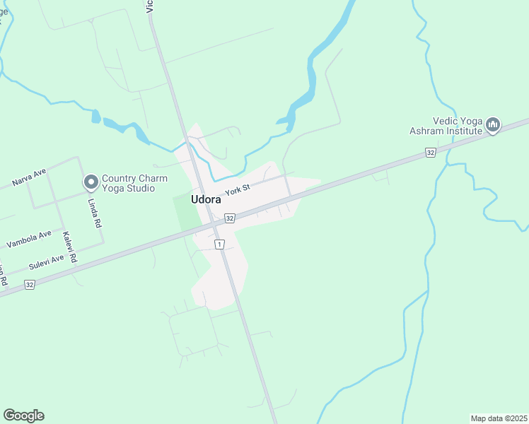 map of restaurants, bars, coffee shops, grocery stores, and more near 715 Ravenshoe Road in Durham Regional Municipality