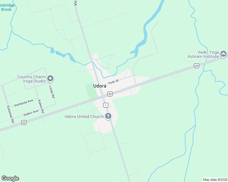 map of restaurants, bars, coffee shops, grocery stores, and more near 10278 Ravenshoe Road in Georgina