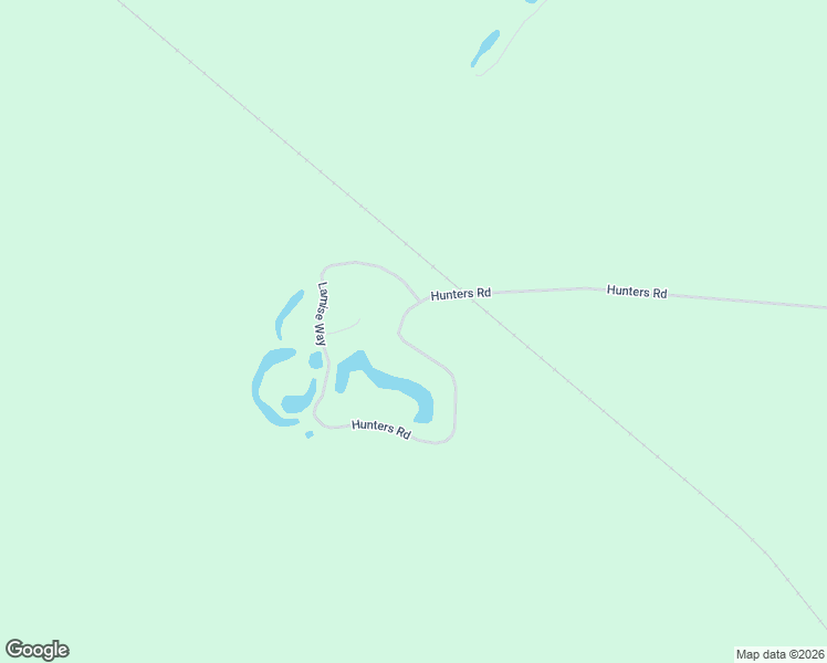 map of restaurants, bars, coffee shops, grocery stores, and more near W9266 Hunters Road in Hortonville