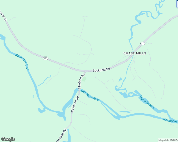 map of restaurants, bars, coffee shops, grocery stores, and more near 508 Buckfield Road in Turner