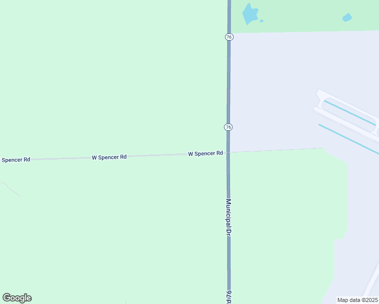 map of restaurants, bars, coffee shops, grocery stores, and more near W6962 Spencer Road in Appleton
