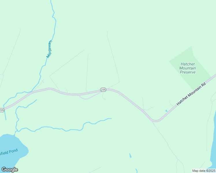 map of restaurants, bars, coffee shops, grocery stores, and more near 337 Hatchet Mountain Road in Hope
