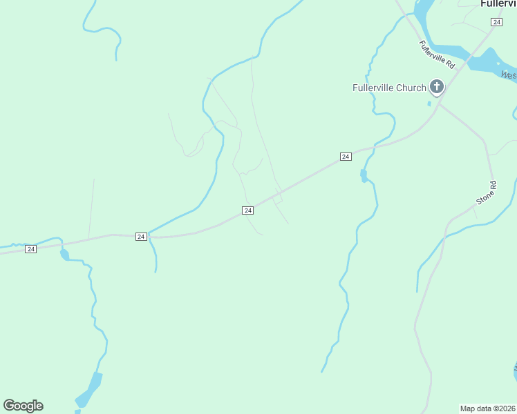 map of restaurants, bars, coffee shops, grocery stores, and more near 1191 County Route 24 in Gouverneur