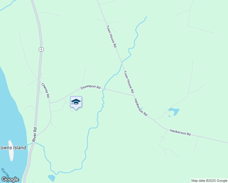 map of restaurants, bars, coffee shops, grocery stores, and more near 103 Davenport Road in Chelsea