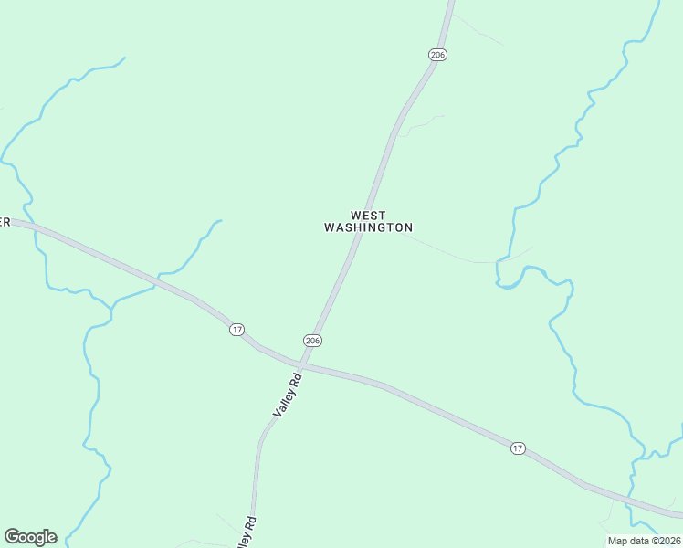 map of restaurants, bars, coffee shops, grocery stores, and more near 76 Maine 206 in Washington