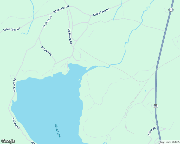 map of restaurants, bars, coffee shops, grocery stores, and more near 22 Wintergreen Bay Road in Gouverneur