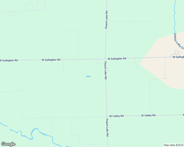 map of restaurants, bars, coffee shops, grocery stores, and more near in Mills Township