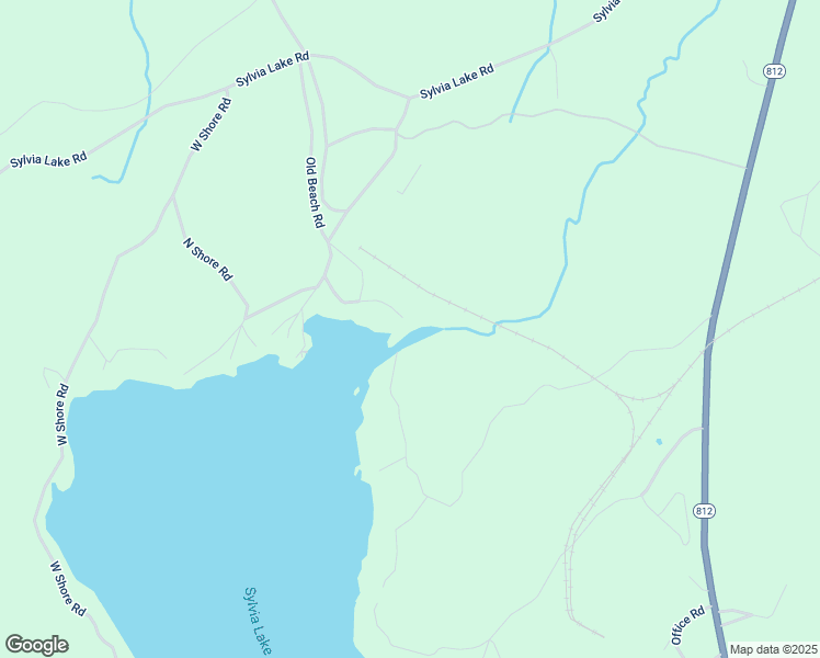 map of restaurants, bars, coffee shops, grocery stores, and more near 22 Wintergreen Bay Road in Gouverneur