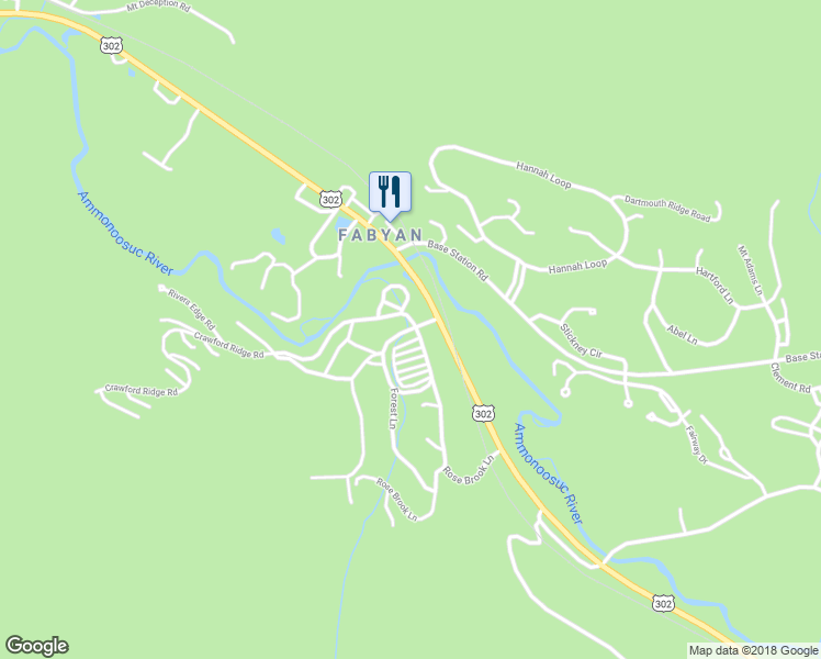 map of restaurants, bars, coffee shops, grocery stores, and more near 35 Forest Lane in Jefferson