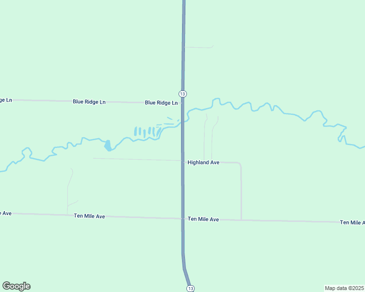 map of restaurants, bars, coffee shops, grocery stores, and more near 14474-14686 State Highway 13 in Wisconsin Rapids