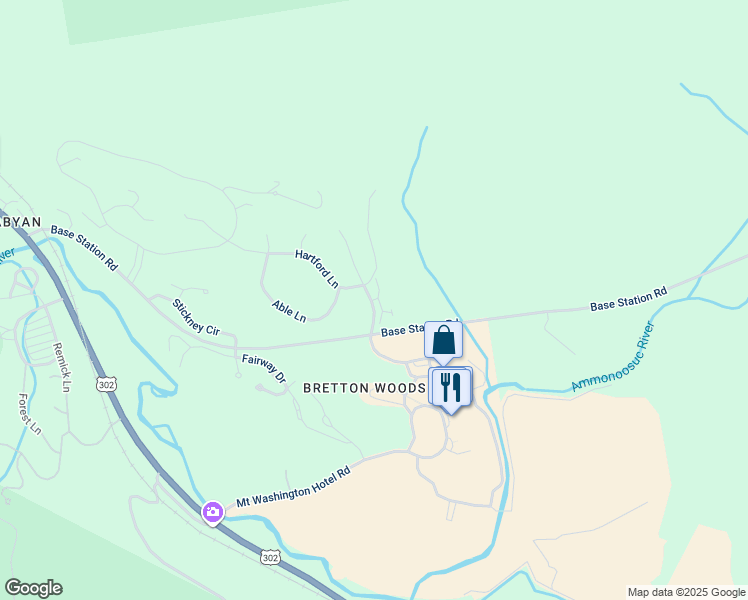 map of restaurants, bars, coffee shops, grocery stores, and more near 132 Abel Lane in Carroll