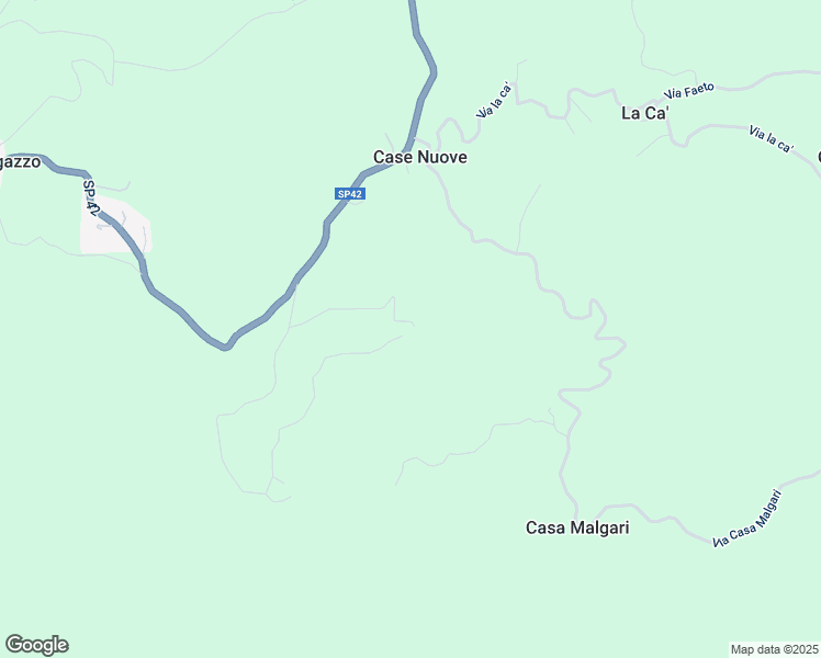 map of restaurants, bars, coffee shops, grocery stores, and more near 3 Via Castellaro in Provincia di Modena