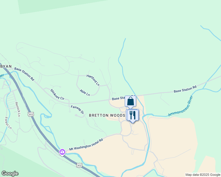 map of restaurants, bars, coffee shops, grocery stores, and more near 132 Abel Lane in Carroll