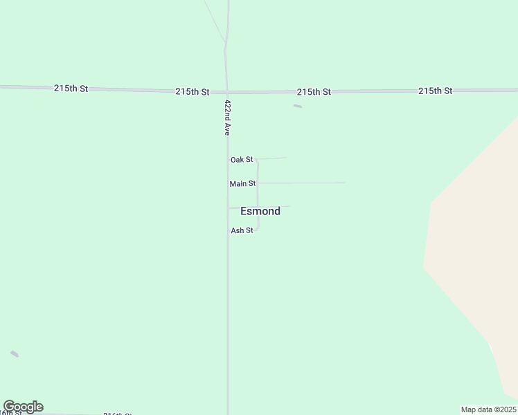 map of restaurants, bars, coffee shops, grocery stores, and more near Center Ave & Elm St in Iroquois