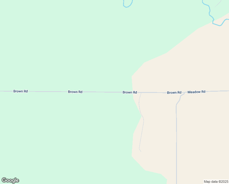 map of restaurants, bars, coffee shops, grocery stores, and more near 5757 Brown Road in Prescott