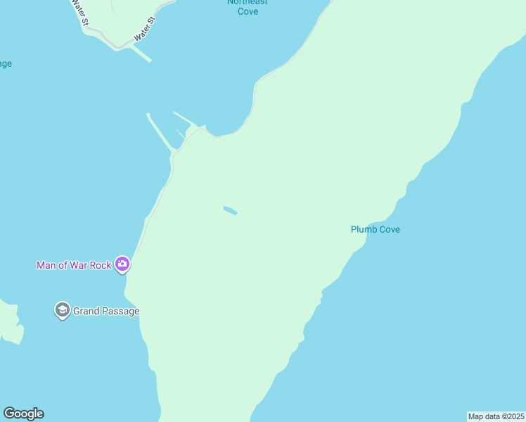 map of restaurants, bars, coffee shops, grocery stores, and more near 423 Over Cove Road in Freeport