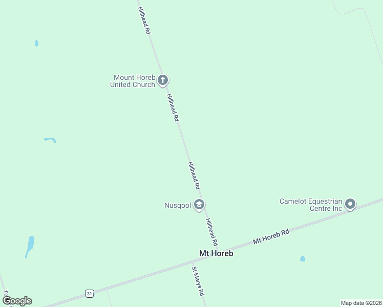 map of restaurants, bars, coffee shops, grocery stores, and more near 70 Hillhead Road in Reaboro