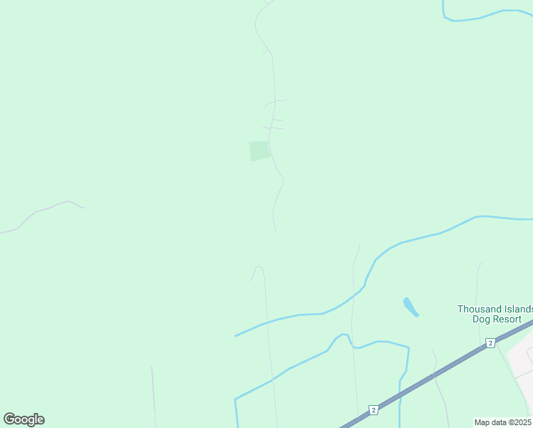 map of restaurants, bars, coffee shops, grocery stores, and more near 394 Trillium Lane in Kingston