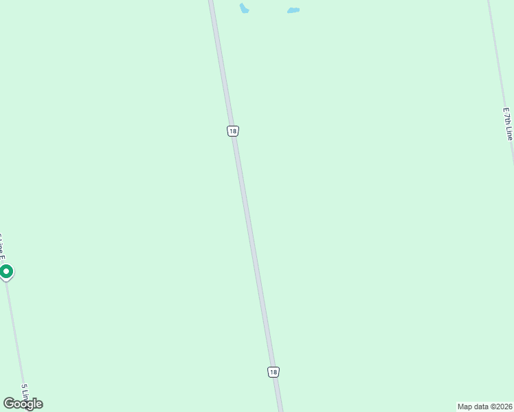 map of restaurants, bars, coffee shops, grocery stores, and more near 938569 Airport Road in Mansfield