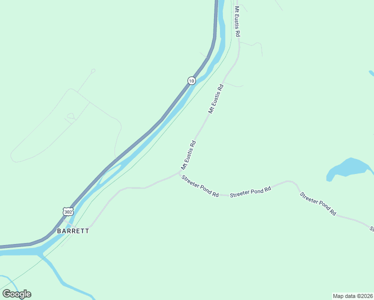 map of restaurants, bars, coffee shops, grocery stores, and more near 104 Mount Eustis Road in Lisbon