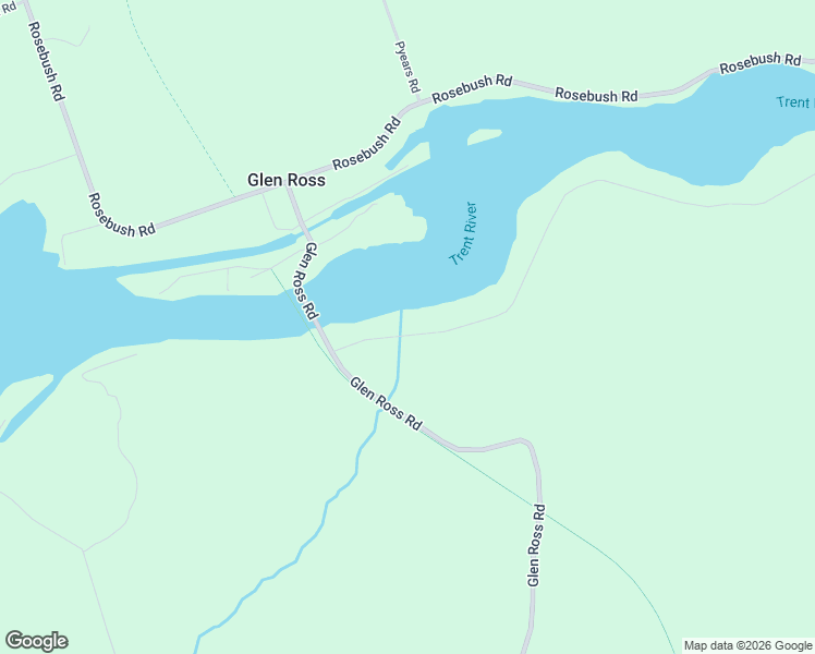 map of restaurants, bars, coffee shops, grocery stores, and more near 49 Cooke Armstrong Road in Quinte West