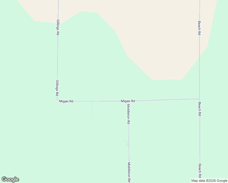map of restaurants, bars, coffee shops, grocery stores, and more near 3667-3685 Migan Road in Prescott