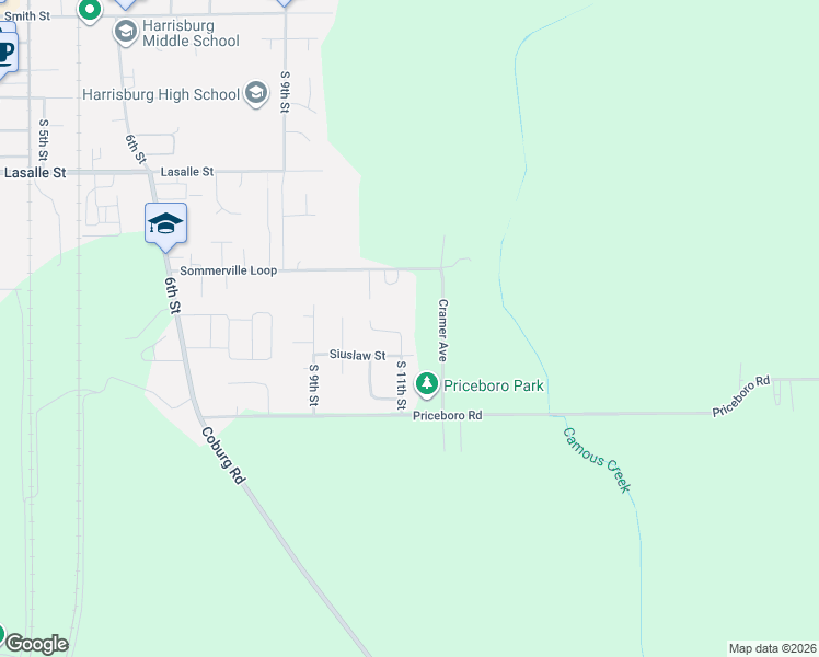 map of restaurants, bars, coffee shops, grocery stores, and more near 1053 Heckart Lane in Harrisburg