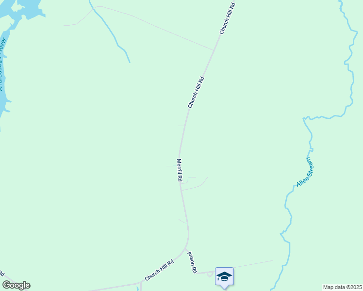 map of restaurants, bars, coffee shops, grocery stores, and more near 777 Church Hill Road in Leeds