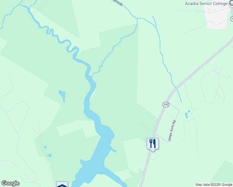 map of restaurants, bars, coffee shops, grocery stores, and more near in Southwest Harbor