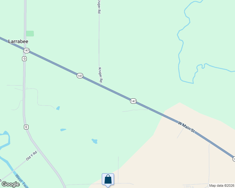 map of restaurants, bars, coffee shops, grocery stores, and more near 3820 Sth 147 West in Two Rivers