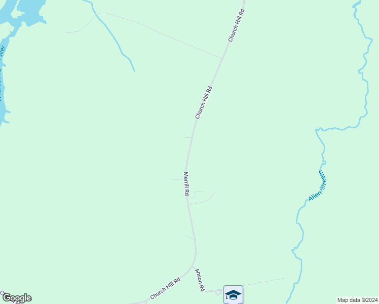 map of restaurants, bars, coffee shops, grocery stores, and more near 777 Church Hill Road in Leeds