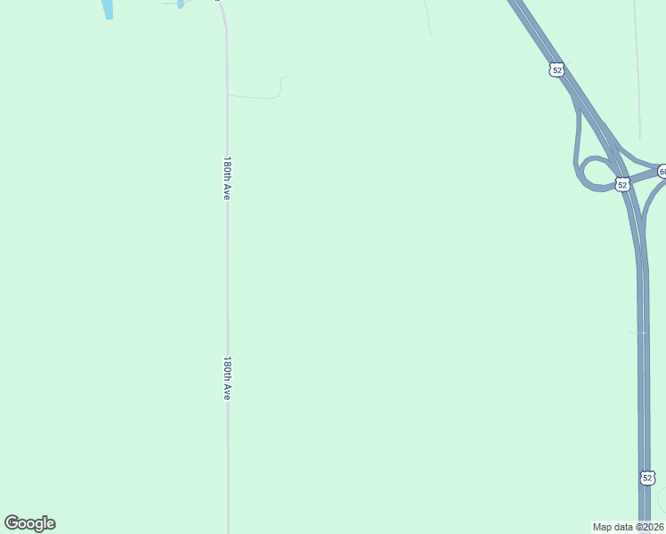 map of restaurants, bars, coffee shops, grocery stores, and more near 47308 180th Avenue in Zumbrota