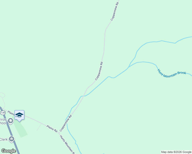 map of restaurants, bars, coffee shops, grocery stores, and more near 295 Coppermine Road in Monroe