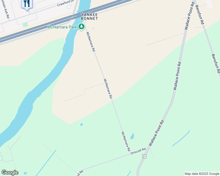 map of restaurants, bars, coffee shops, grocery stores, and more near in Peterborough