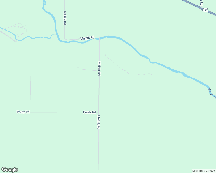 map of restaurants, bars, coffee shops, grocery stores, and more near 13731 Melnik Road in Maribel