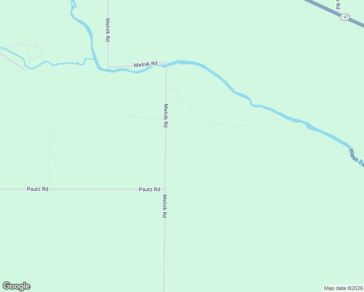 map of restaurants, bars, coffee shops, grocery stores, and more near 13731 Melnik Road in Maribel